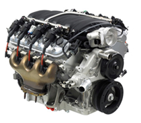 C14A3 Engine